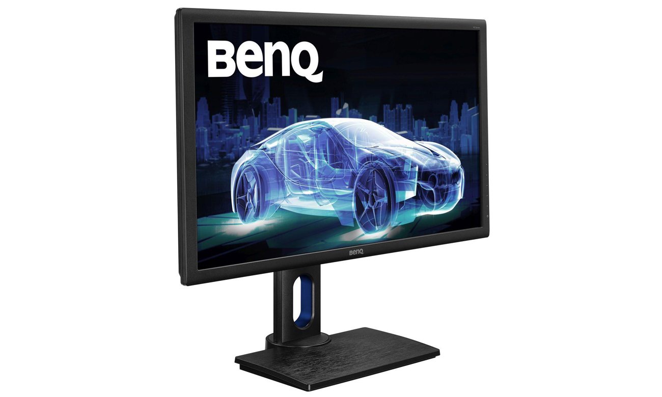 Монитор benq pd2700q 27 обзор